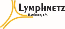 Logo vom Lymphnetz Hamburg